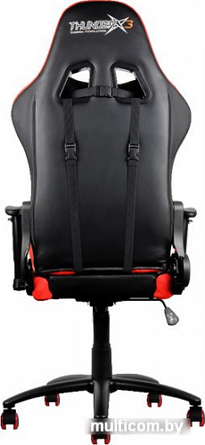 Кресло ThunderX3 TGC12 (черный/красный)