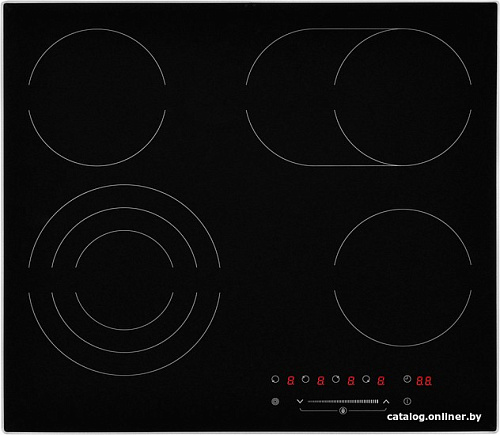 Варочная панель Zugel ZEH603FB