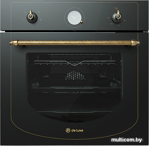 Электрический духовой шкаф De luxe 6006.05ЭШВ-062