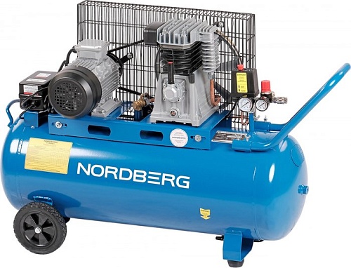 Компрессор Nordberg NCE100/391