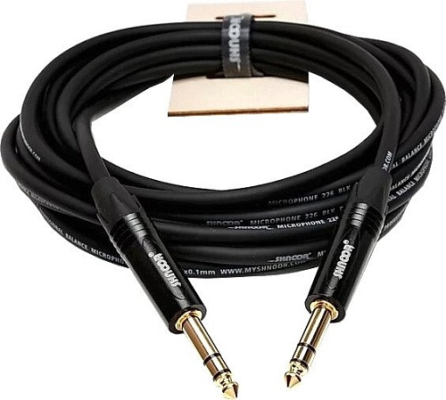 Кабель Shnoor MC226-JSJS-B-1m (1 м)