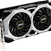 Видеокарта MSI GeForce RTX 2060 Ventus OC 6GB GDDR6