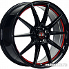 Литые диски Alcasta M23 18x8&amp;quot; 5x114.3мм DIA 60.1мм ET 35мм BKRSI