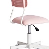 Офисное кресло TetChair Funny ткань (розовый)