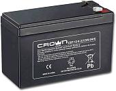 Аккумулятор для ИБП CrownMicro CBT-12-9.2 (12В/9.2 А&middot;ч)
