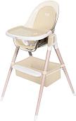 Высокий стульчик Nuovita Gourmet G1 Standart (бежевый)
