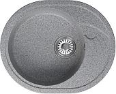 Кухонная мойка Mixline ML-GM17 551939 (темно-серый)