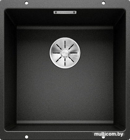 Кухонная мойка Blanco Subline 400-U 525990 (черный)