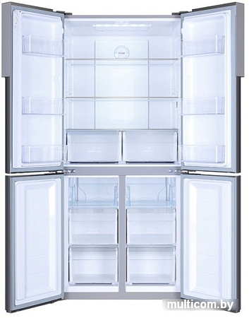 Четырёхдверный холодильник Haier HTF-456DM6RU