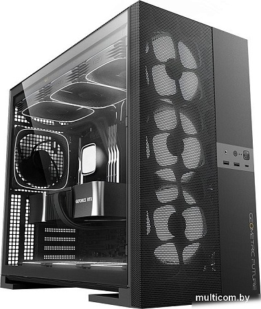 Корпус Geometric Future Model 5 Vent 5FAN (черный)