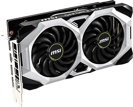 Видеокарта MSI GeForce RTX 2060 Ventus OC 6GB GDDR6