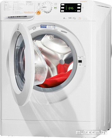 Стирально-сушильная машина Indesit XWDE 861480X W EU