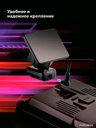 Видеорегистратор-радар детектор (2в1) Inspector Mike S PRO