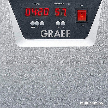 Сушилка для овощей и фруктов Graef DA 508