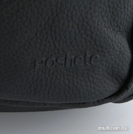 Городской рюкзак Poshete 921-0171-BLK (черный)