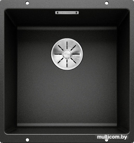 Кухонная мойка Blanco Subline 400-U 525990 (черный)