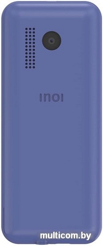 Мобильный телефон Inoi 241 (темно-синий)