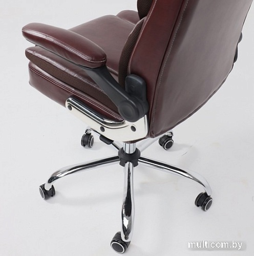 AksHome Armstrong (кожзам коричневый)