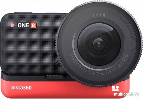 Экшен-камера Insta360 One R 1&quot; Edition