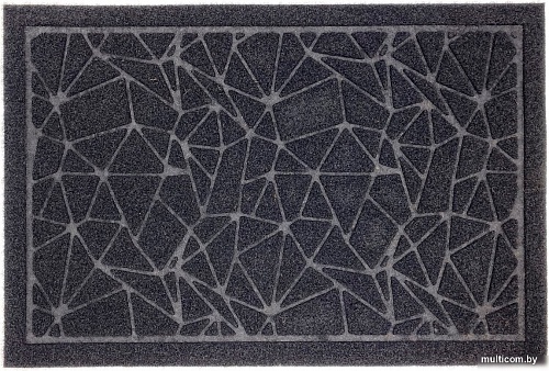Придверный коврик Sundays Home Natverk 40х60см 93685 (черный)