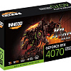 Видеокарта Inno3D GeForce RTX 4070 Super Twin X3 OC N407S3-126XX-186162L