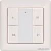 Светорегулятор (диммер) Arlight Intelligent DALI-223-1G-4SC-IN 025501