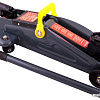 Подкатной домкрат Skyway S01802008 2т