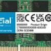 Оперативная память Crucial Basics 8ГБ DDR4 SODIMM 3200МГц CB8GS3200
