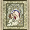 Набор для вышивания Риолис Богоматерь Игоревская 829