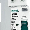 Устройство защитного отключения DEKraft УЗО-03 14258DEK