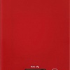 Кухонные весы Willmark WKS-511D (красный)