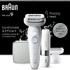 Эпилятор Braun Silk-epil 9 9-341