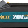 Аккумулятор FIT 79936 (20В/4 Ah)