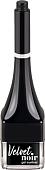 Подводка жидкая Vivienne Sabo Velvet Noir с кисточкой (тон 01 черный)