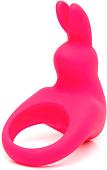 Виброкольцо Happy Rabbit Rechargeable Cock Ring Pink 84680