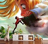 Фотообои Arthata листовые Fotooboi-158 (500x270)