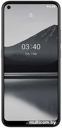 Смартфон Nokia 3.4 3GB/64GB (серый)