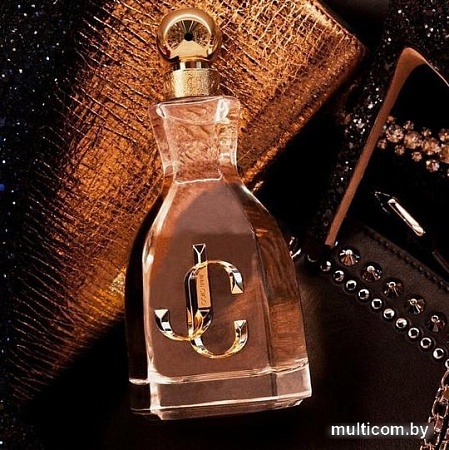 Jimmy Choo I Want Choo EdP (60 мл)