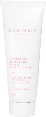 Маска NAK Replends Moisture Mask 50 мл