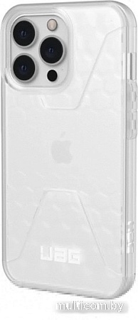 Чехол для телефона Uag для iPhone 13 Pro Civilian Black 11315D114040