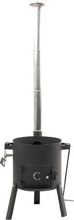 Печь под казан Следопыт Сибирский PF-SC-02