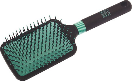 Щетка Dewal Beauty Бирюза DBBZ3