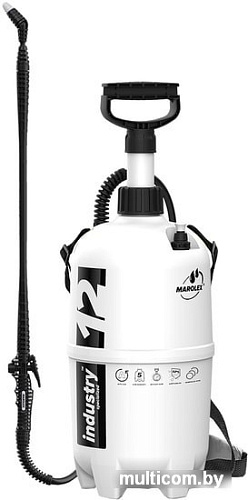 Ручной опрыскиватель Marolex Industry Acid line 12 S108.232 (пакет)