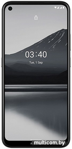 Смартфон Nokia 3.4 3GB/64GB (серый)