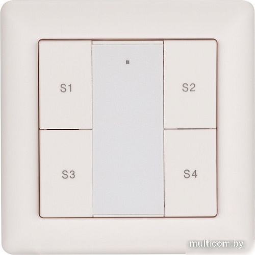 Светорегулятор (диммер) Arlight Intelligent DALI-223-1G-4SC-IN 025501