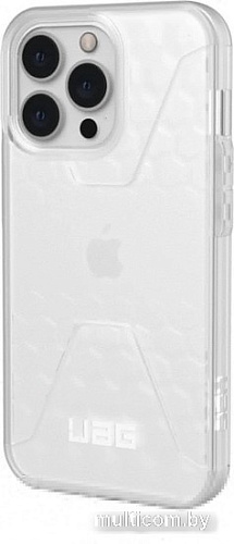 Чехол для телефона Uag для iPhone 13 Pro Civilian Black 11315D114040