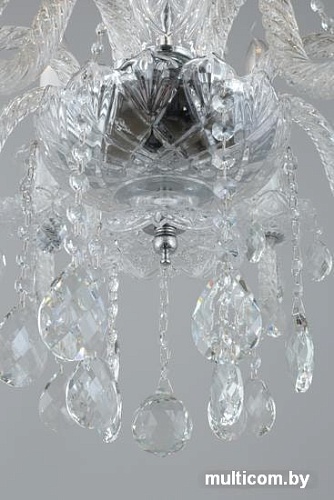 Подвесная люстра Omnilux OML-89203-08