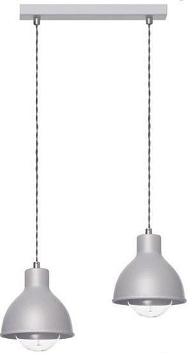 Подвесная люстра Lampex Zoe 2L 533/2L POP