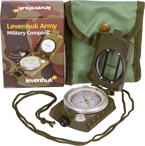 Компас Levenhuk Army AC10