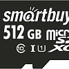 Карта памяти Calviano microSDXC SB512GBSDCL10-01 512GB (с адаптером)